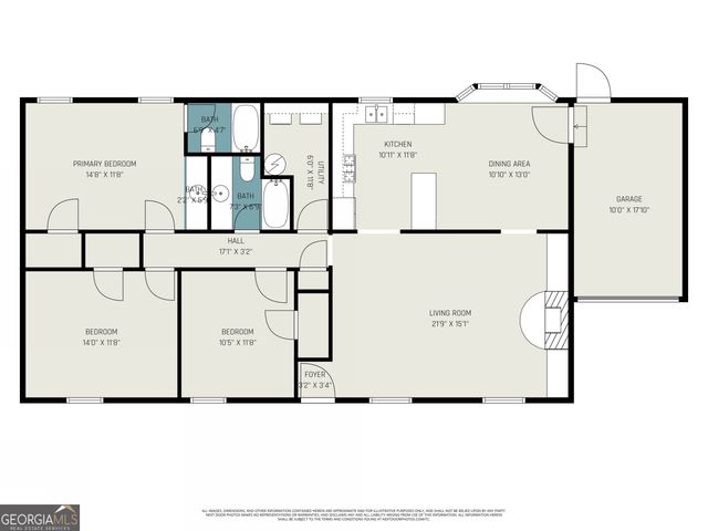 160 Ember Court, Fairburn, GA 30213