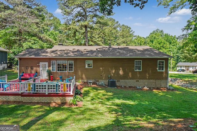 160 Ember Court, Fairburn, GA 30213