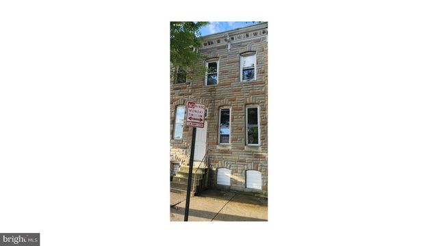 2109 W LEXINGTON ST, Baltimore, MD 21223