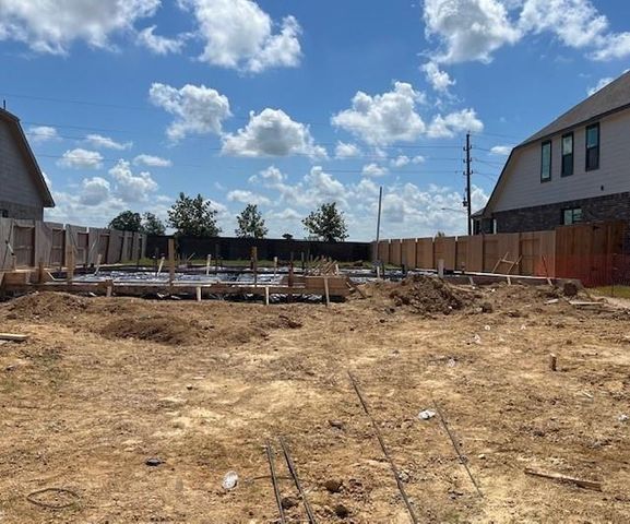 9727 Poinsettia Haven Lane, Richmond, TX 77407