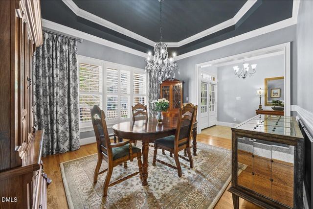 1525 Marshall Farm Street, Wake Forest, NC 27587