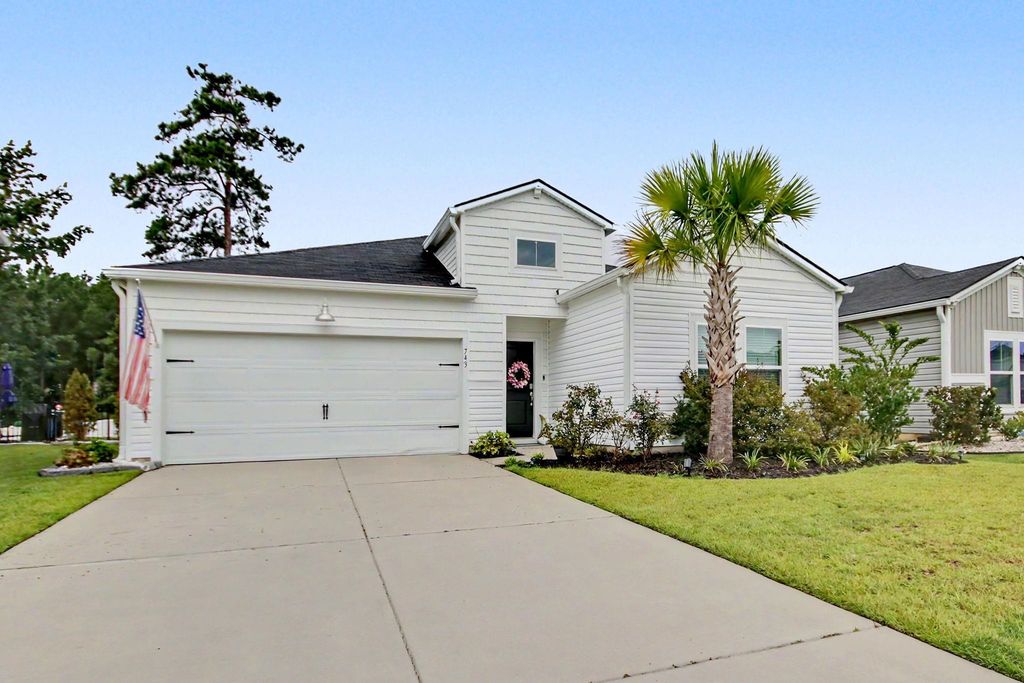 743 Dusty Pine Way, Myrtle Beach, SC 29588 — exterior