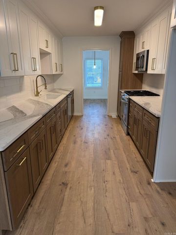 1509 Wewoka Drive, North Little Rock, AR 72116