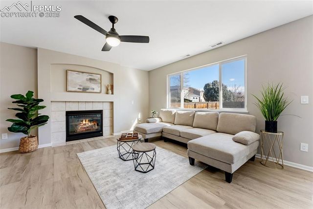 3223 Tail Spin Drive, Colorado Springs, CO 80916