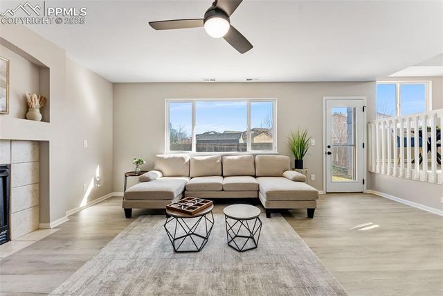 3223 Tail Spin Drive, Colorado Springs, CO 80916