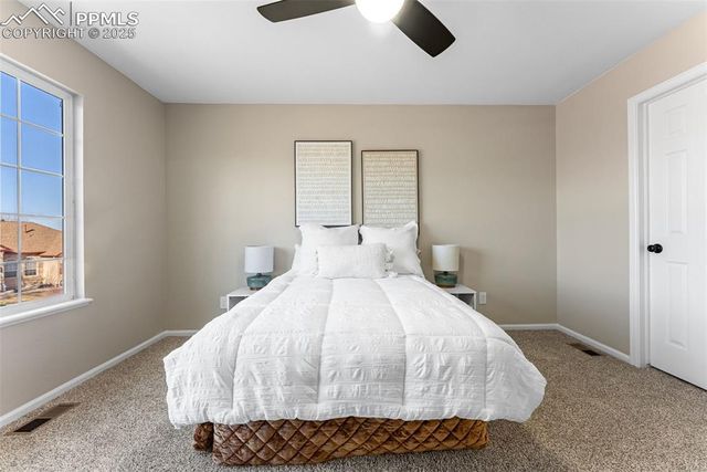 3223 Tail Spin Drive, Colorado Springs, CO 80916