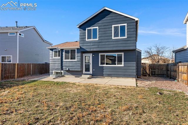 3223 Tail Spin Drive, Colorado Springs, CO 80916