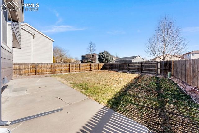 3223 Tail Spin Drive, Colorado Springs, CO 80916