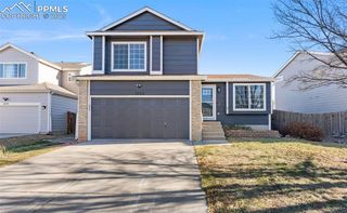 3223 Tail Spin Drive, Colorado Springs, CO 80916