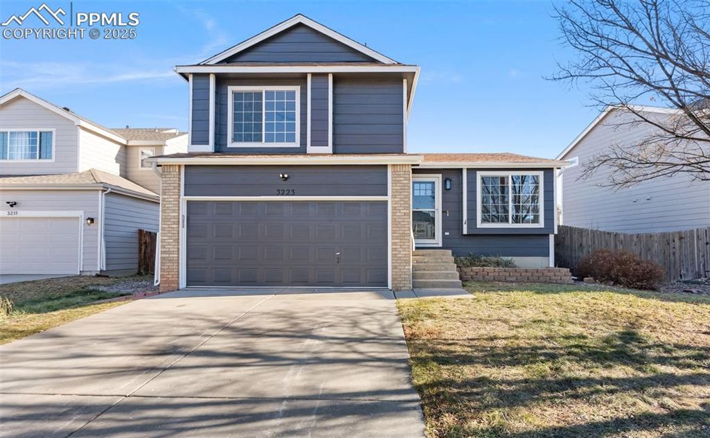 3223 Tail Spin Drive, Colorado Springs, CO 80916