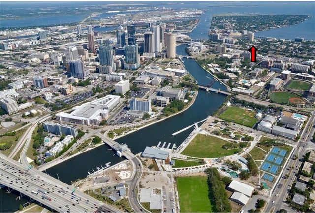 345 BAYSHORE BOULEVARD 805, Tampa, FL 33606