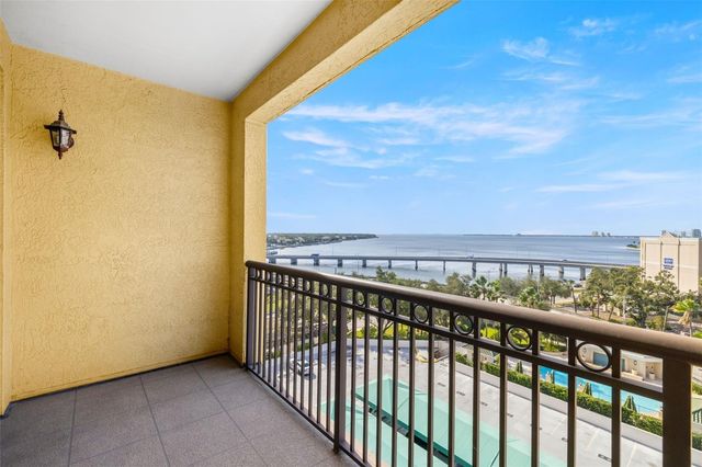 345 BAYSHORE BOULEVARD 805, Tampa, FL 33606