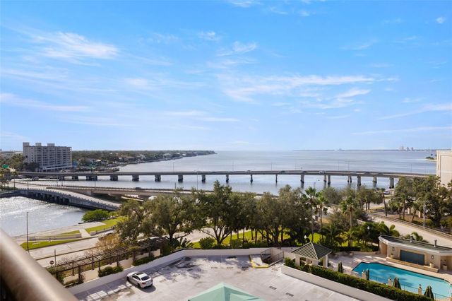 345 BAYSHORE BOULEVARD 805, Tampa, FL 33606