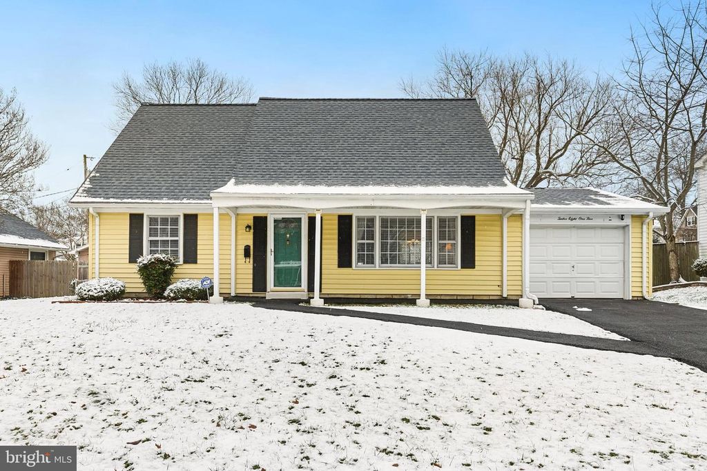 12815 BEAVERDALE LN, Bowie, MD 20715