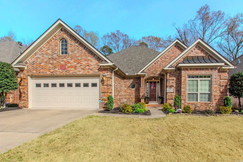511 Cobblestone Drive, Cabot, AR 72023