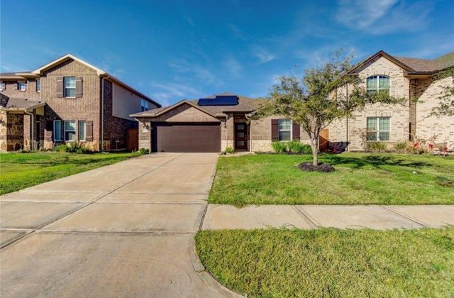 1207 Cascade Hills Drive, Rosharon, TX 77583