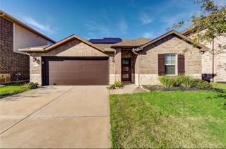 1207 Cascade Hills Drive, Rosharon, TX 77583