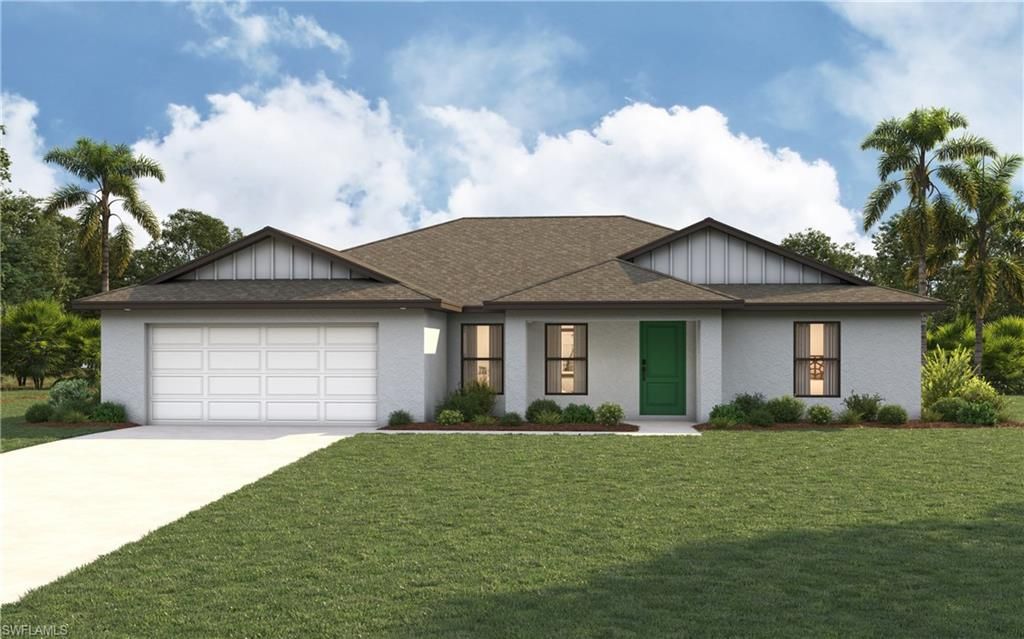 1315 9th PL, CAPE CORAL, FL 33909 — exterior
