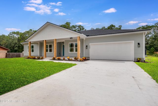 14434 SE 21 Avenue, Starke, FL 32091
