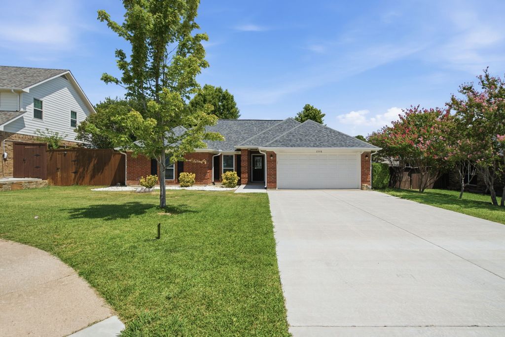 2308 Channing Court, Flower Mound, TX 75028