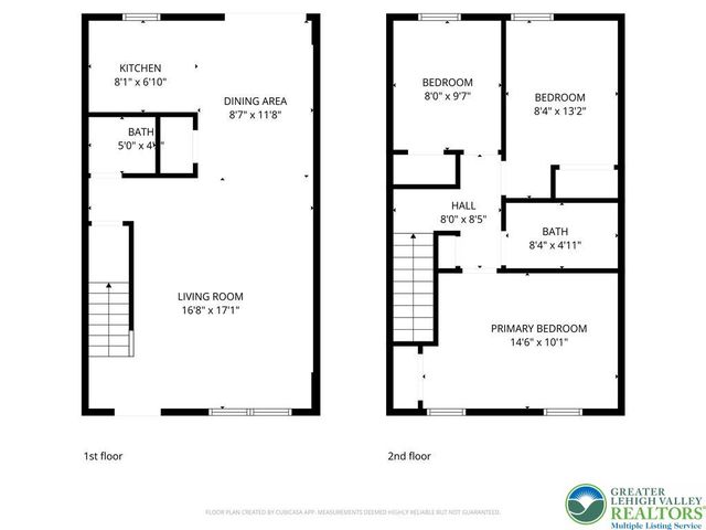 1223 North Albright Avenue, Allentown City, PA 18104