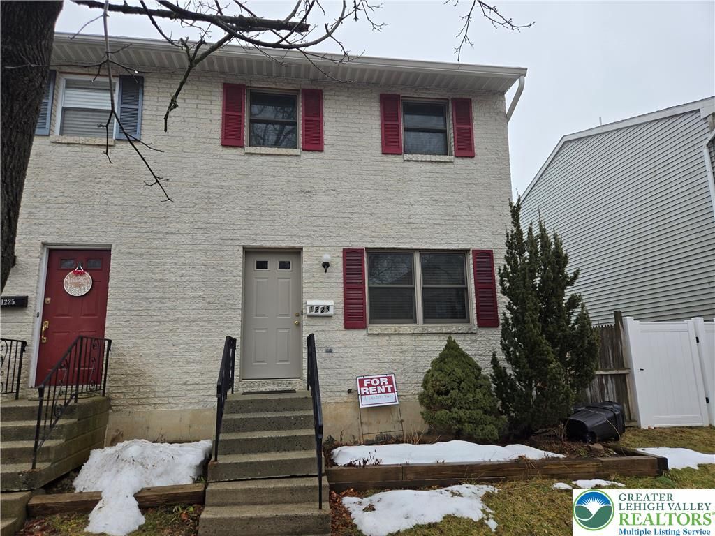 1223 North Albright Avenue, Allentown City, PA 18104