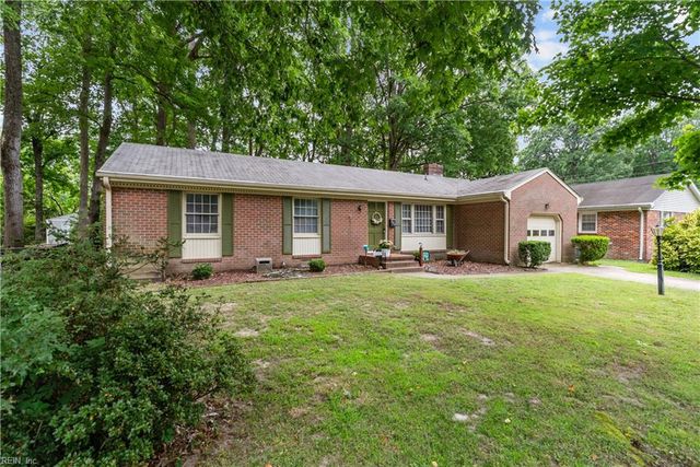 228 Shadywood DR, Newport News, VA 23602