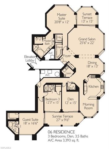 4021 Gulf Shore BLVD N # 1706, Naples, FL 34103