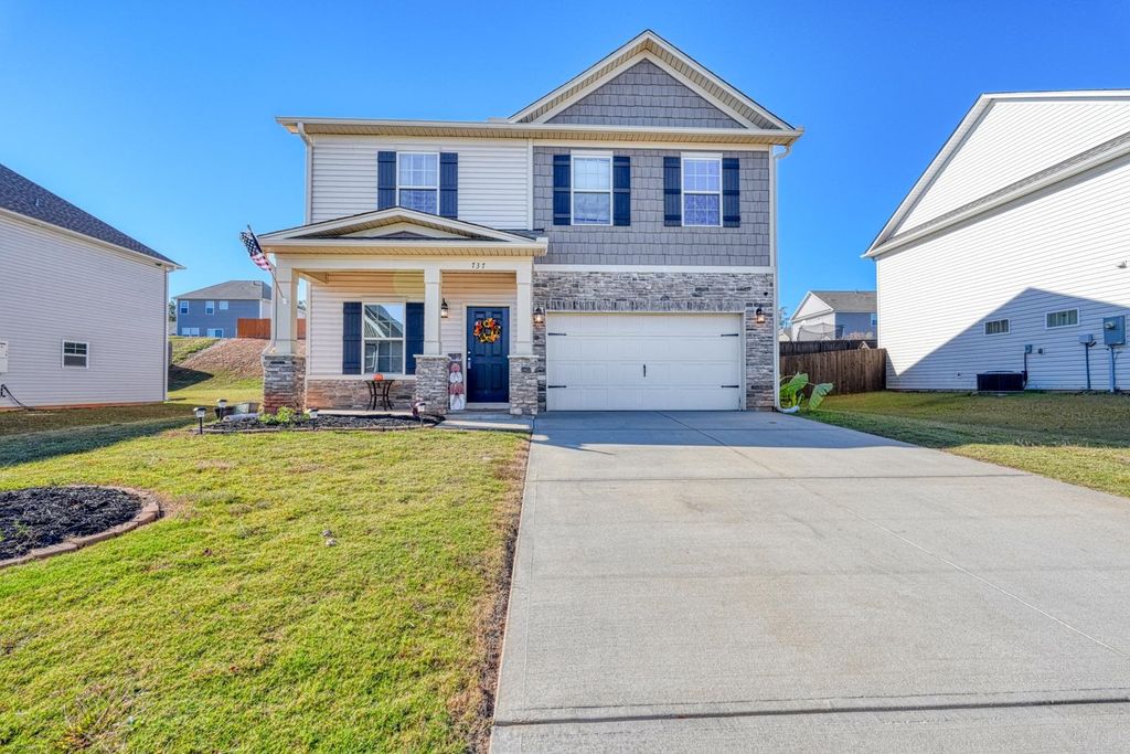 737 Stilmore Drive, Duncan, SC 29334