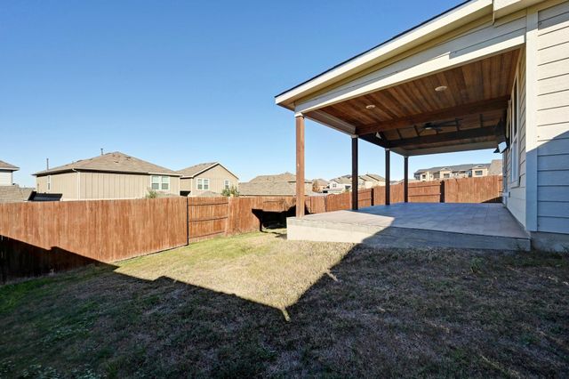 126 Silktassel WAY, Buda, TX 78610