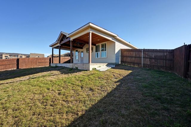 126 Silktassel WAY, Buda, TX 78610
