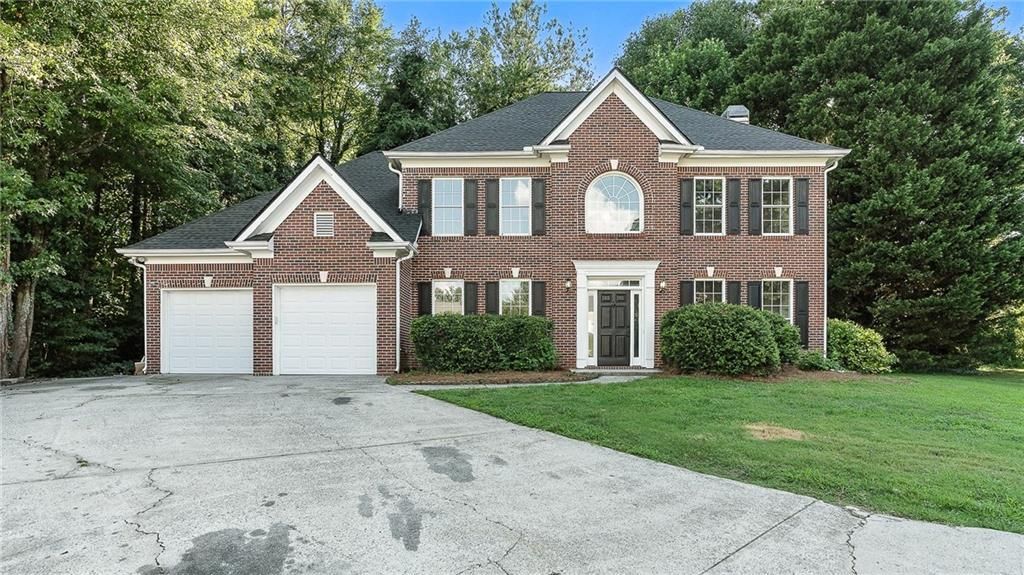 1021 Slash Pine Court, Lawrenceville, GA 30043
