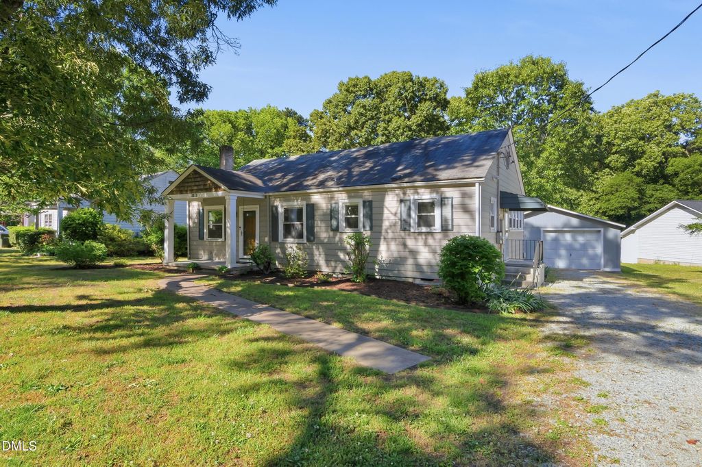 1111 Midland Terrace, Durham, NC 27704