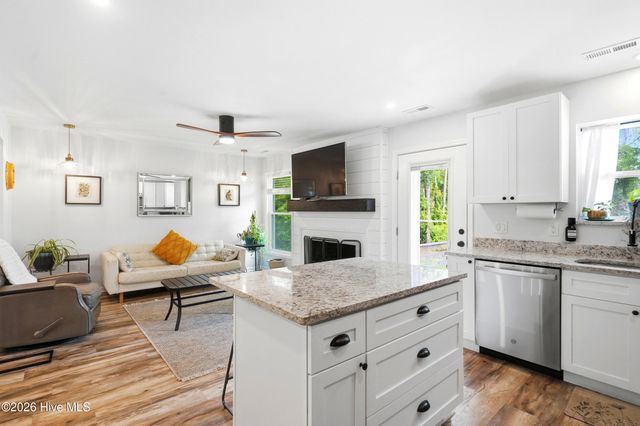 1361 Forest Lake Road, Southport, NC 28461