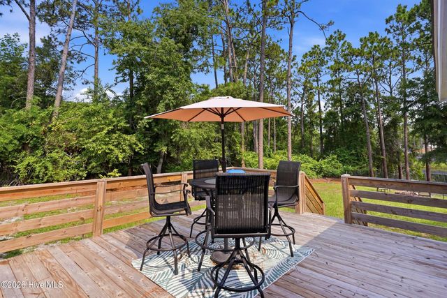 1361 Forest Lake Road, Southport, NC 28461