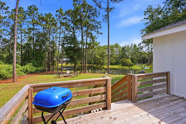 1361 Forest Lake Road, Southport, NC 28461