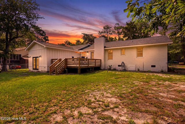 1361 Forest Lake Road, Southport, NC 28461