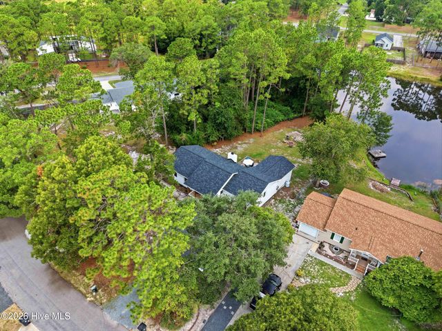1361 Forest Lake Road, Southport, NC 28461