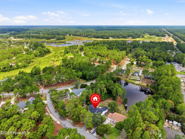 1361 Forest Lake Road, Southport, NC 28461