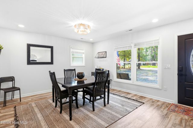 1361 Forest Lake Road, Southport, NC 28461
