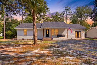 1361 Forest Lake Road, Southport, NC 28461