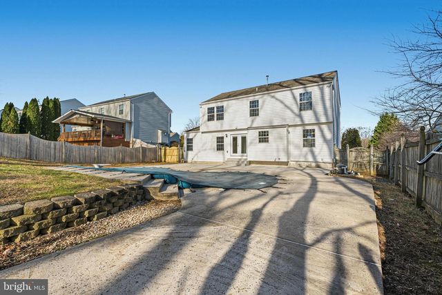 813 PINE CREEK WAY, Abingdon, MD 21009