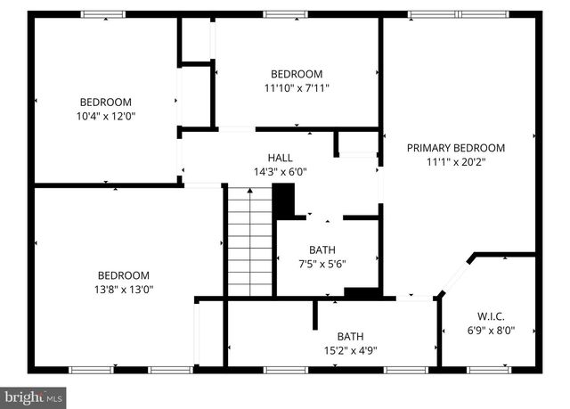 813 PINE CREEK WAY, Abingdon, MD 21009