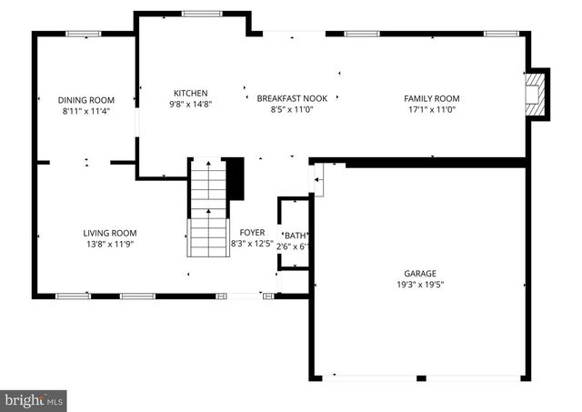 813 PINE CREEK WAY, Abingdon, MD 21009