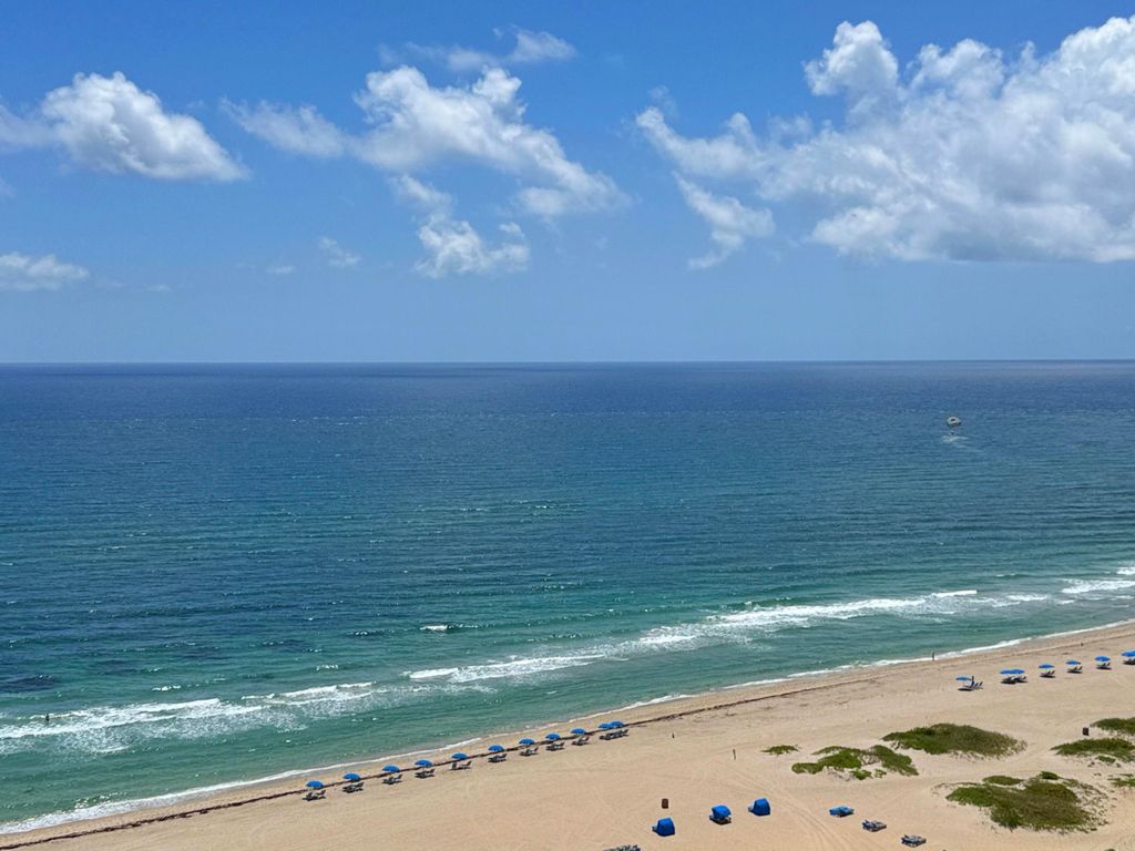 3000 N Ocean Drive 20-G, Singer Island, FL 33404
