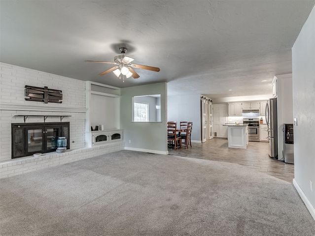 4303 N Redmond Avenue, Bethany, OK 73008