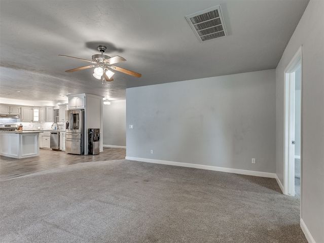 4303 N Redmond Avenue, Bethany, OK 73008