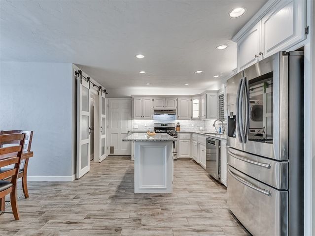 4303 N Redmond Avenue, Bethany, OK 73008