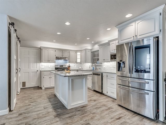 4303 N Redmond Avenue, Bethany, OK 73008