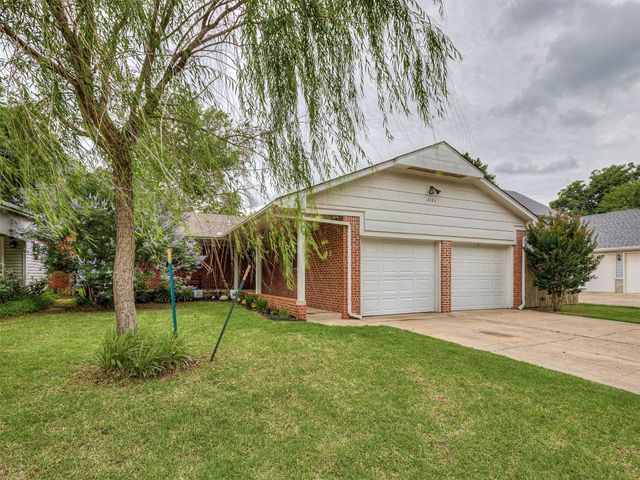 4303 N Redmond Avenue, Bethany, OK 73008